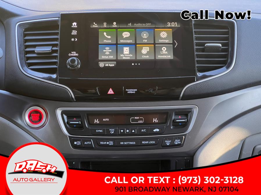 2021 Honda Pilot EX AWD photo