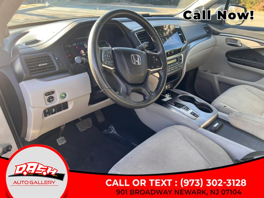 2021 Honda Pilot EX AWD photo