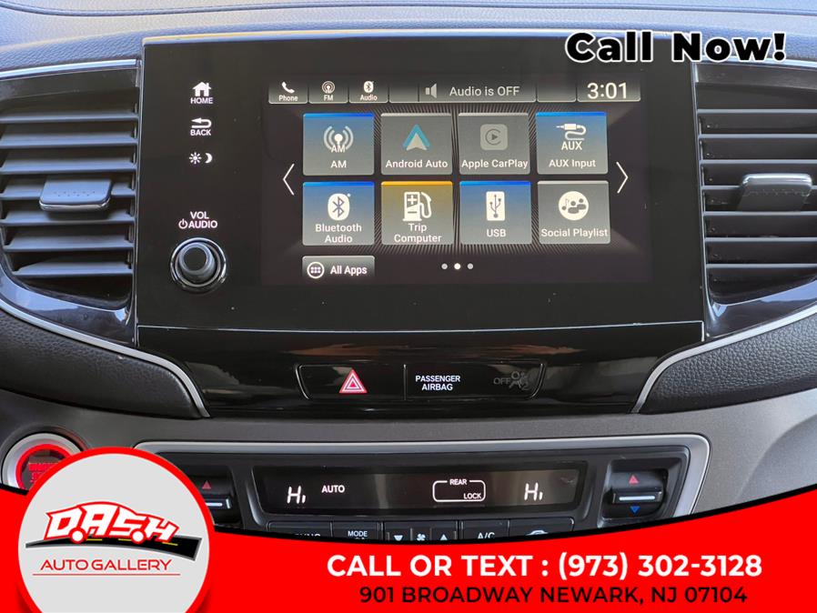 2021 Honda Pilot EX AWD photo