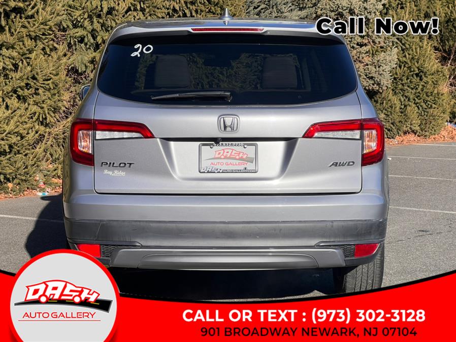 2021 Honda Pilot EX AWD photo