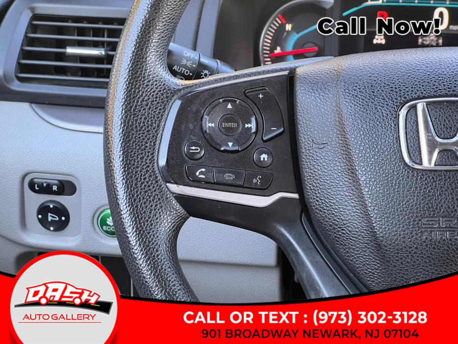 2021 Honda Pilot EX AWD photo