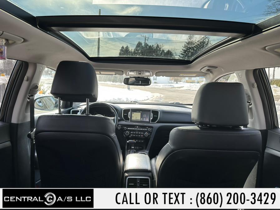 2017 Kia Sportage SX Turbo AWD photo