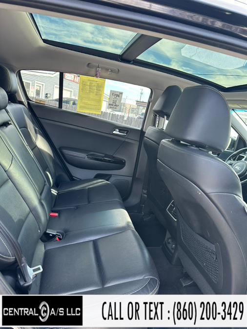 2017 Kia Sportage SX Turbo AWD photo