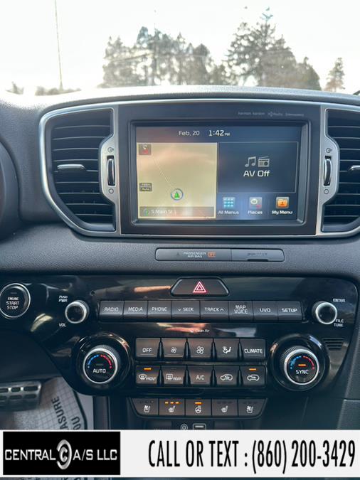2017 Kia Sportage SX Turbo AWD photo