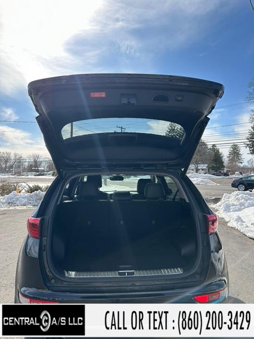 2017 Kia Sportage SX Turbo AWD photo