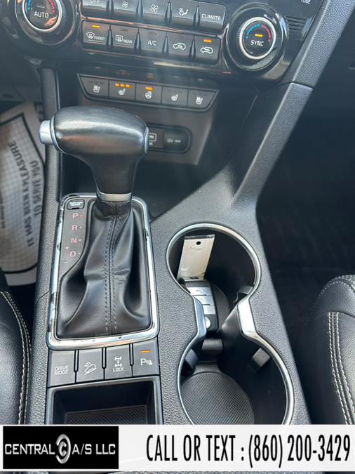 2017 Kia Sportage SX Turbo AWD photo