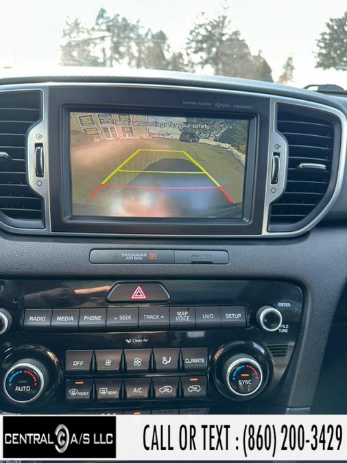 2017 Kia Sportage SX Turbo AWD photo