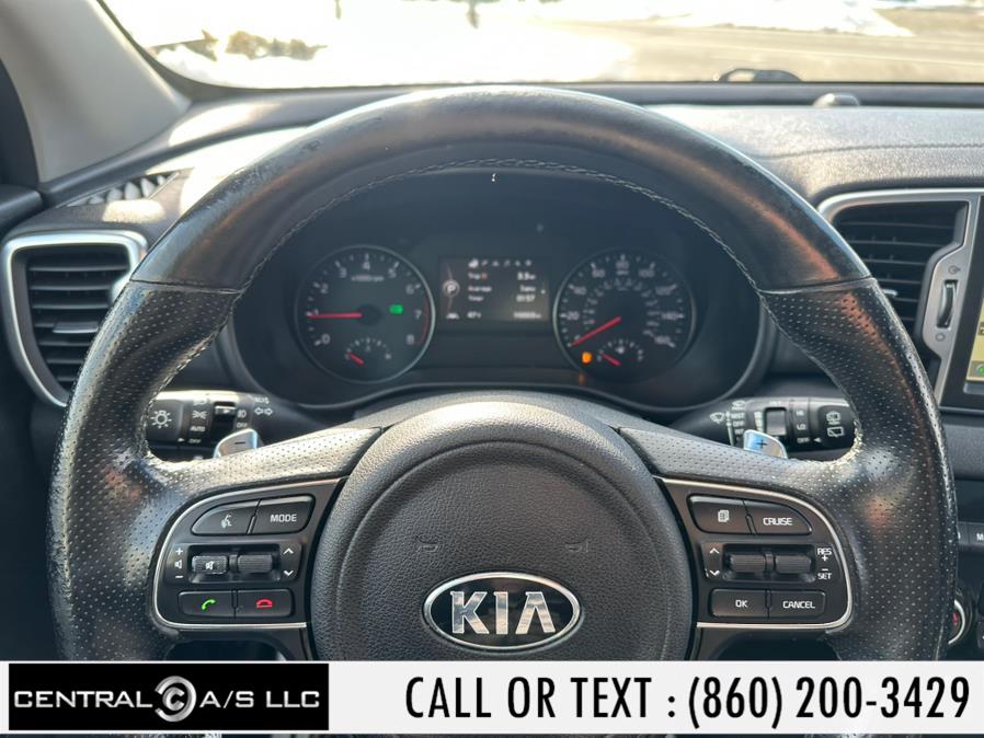 2017 Kia Sportage SX Turbo AWD photo