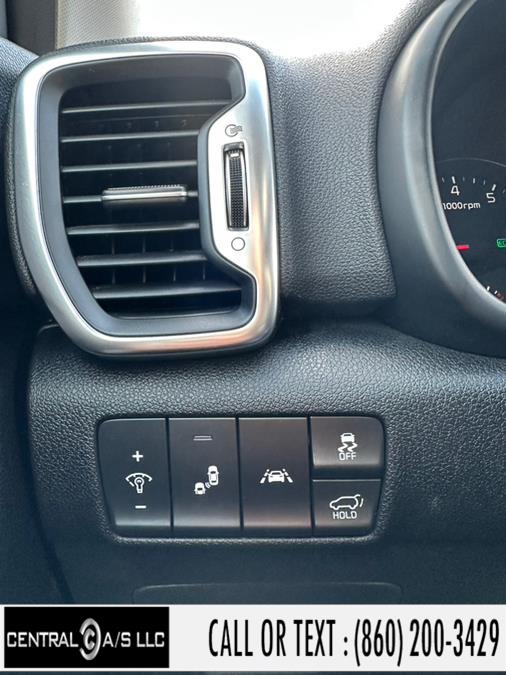 2017 Kia Sportage SX Turbo AWD photo