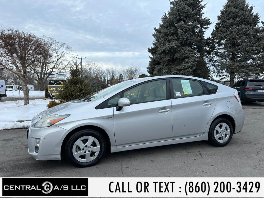 2010 Toyota Prius II photo