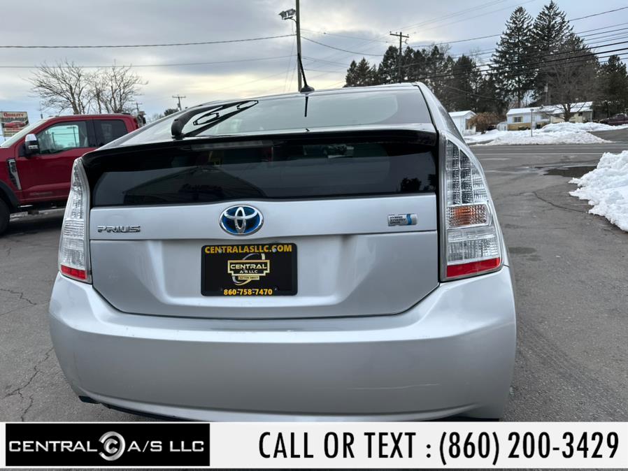2010 Toyota Prius II photo