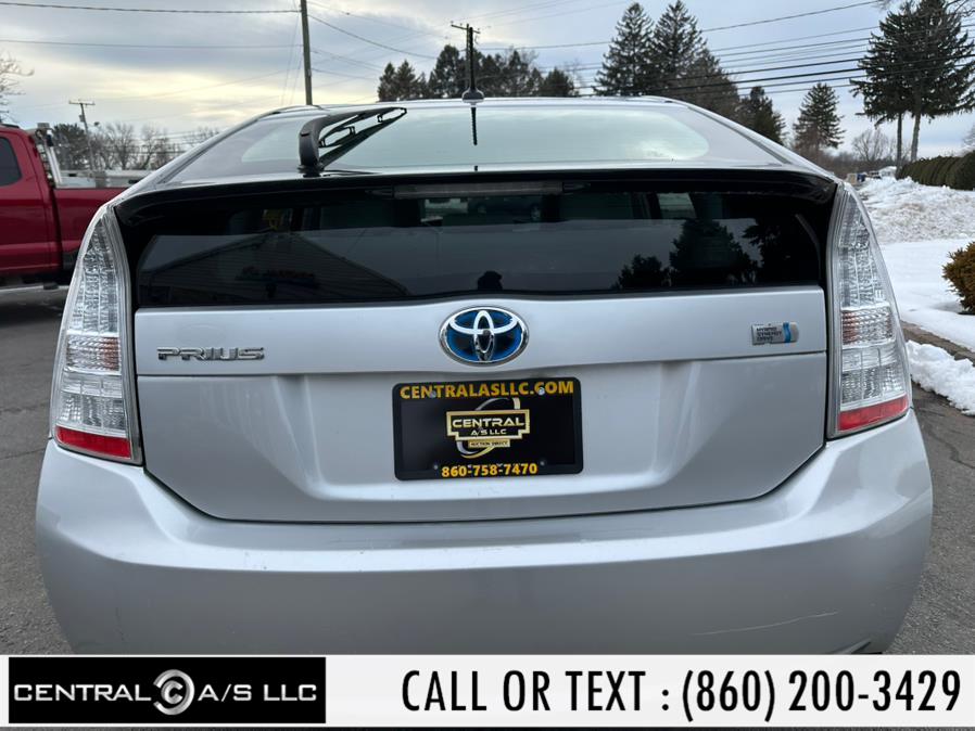 2010 Toyota Prius II photo