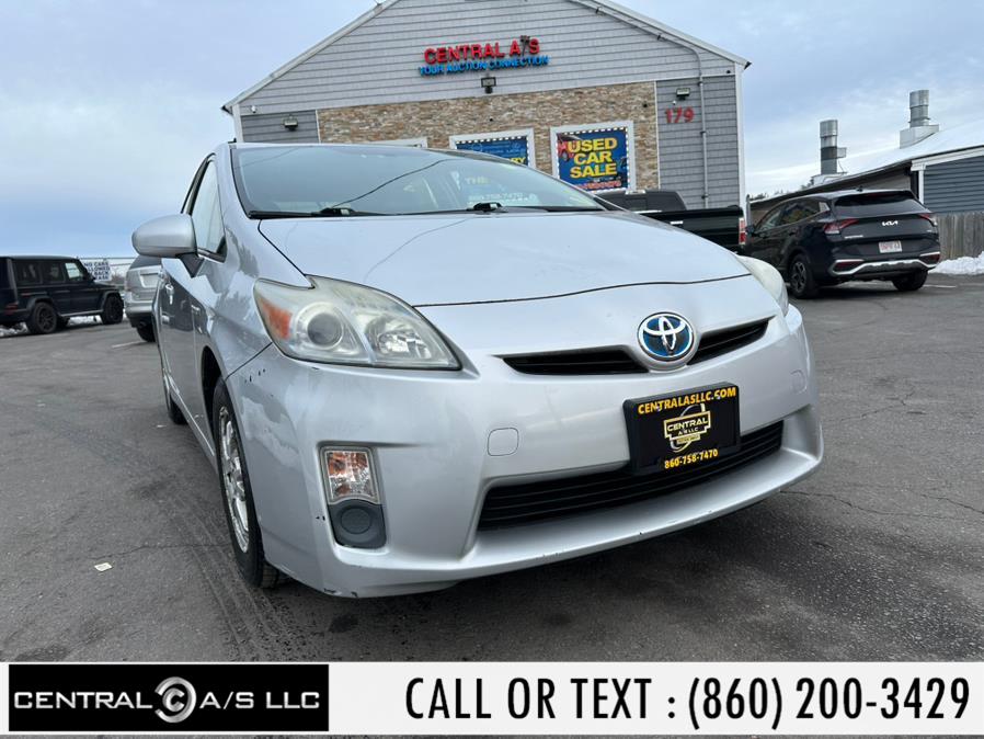 2010 Toyota Prius II photo