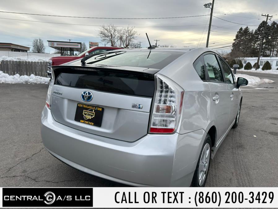 2010 Toyota Prius II photo