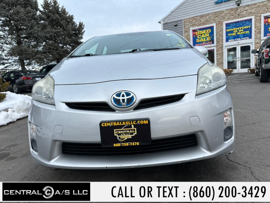 2010 Toyota Prius II photo