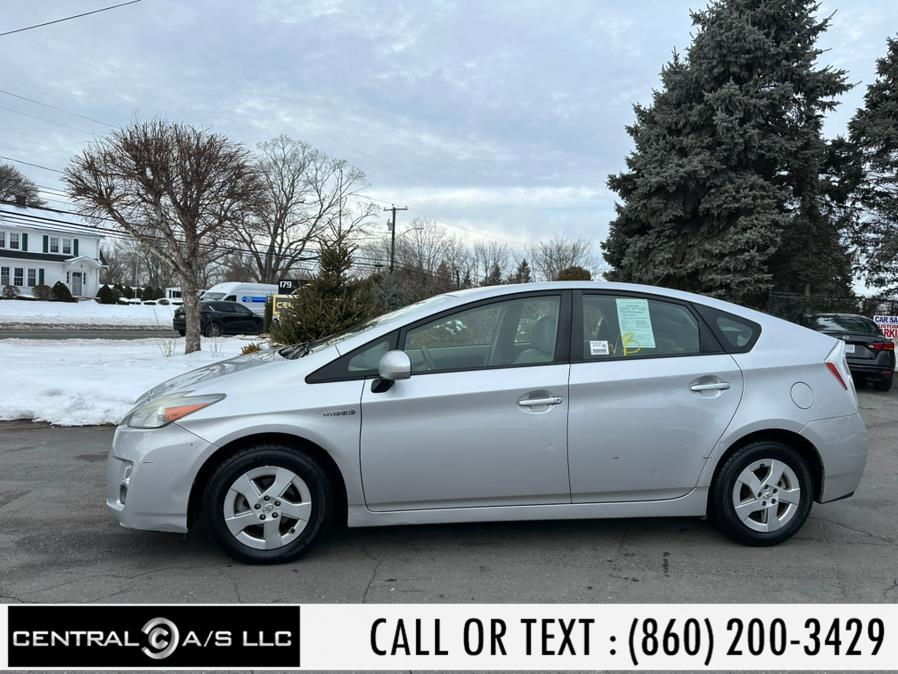 2010 Toyota Prius II photo