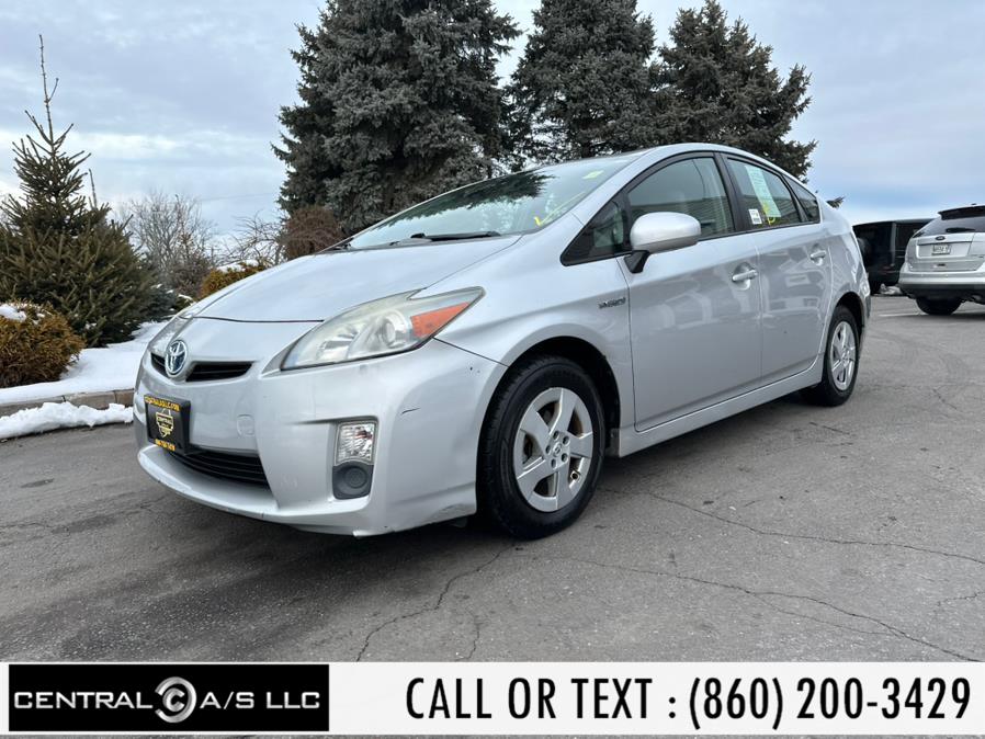 2010 Toyota Prius II photo