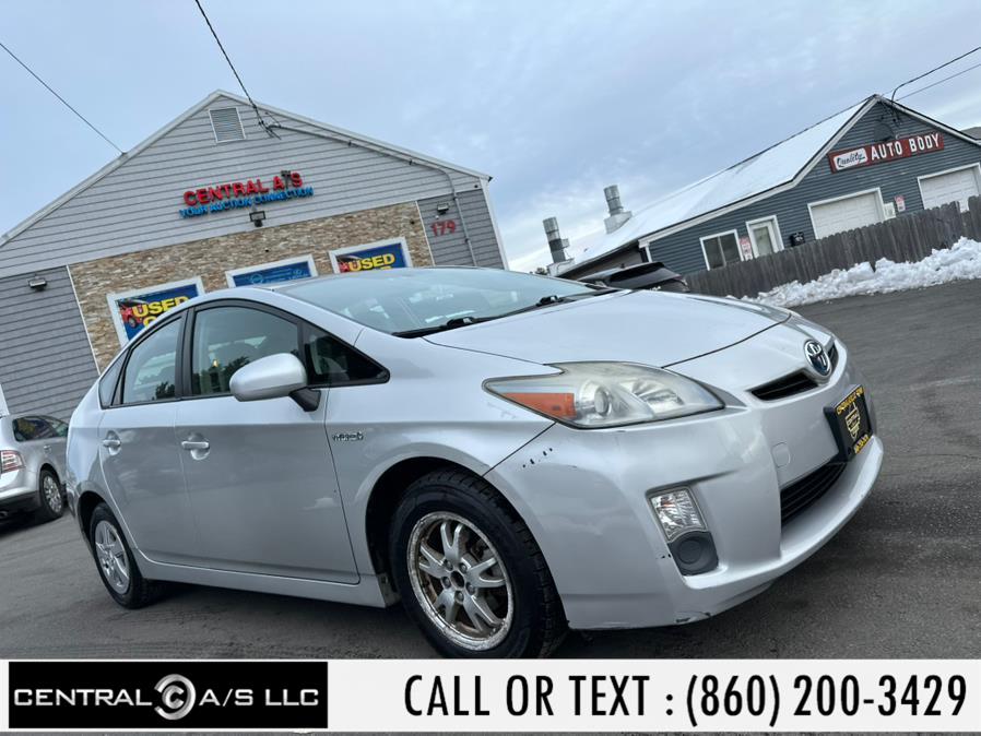 2010 Toyota Prius II photo