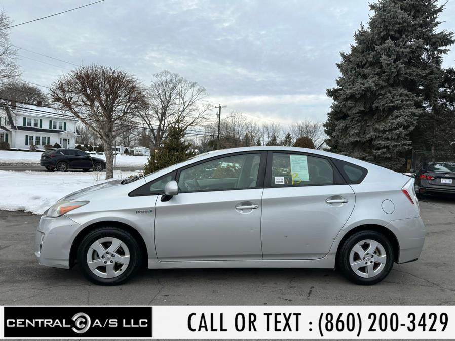 2010 Toyota Prius II photo