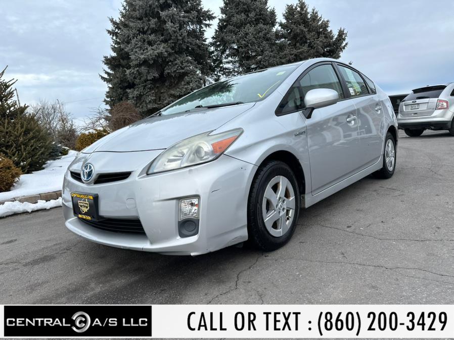 2010 Toyota Prius II photo