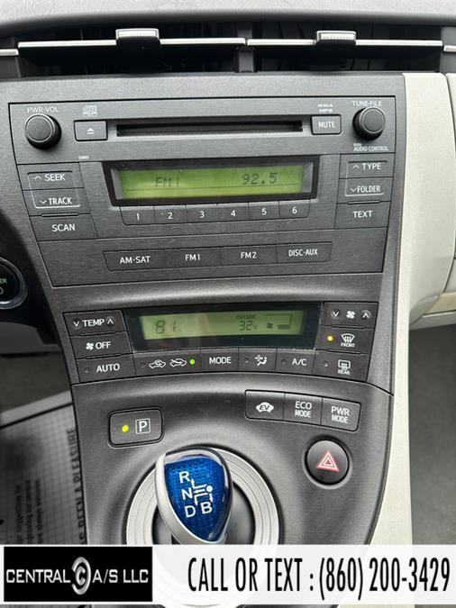 2010 Toyota Prius II photo