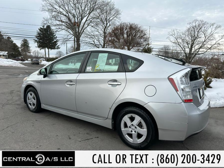 2010 Toyota Prius II photo