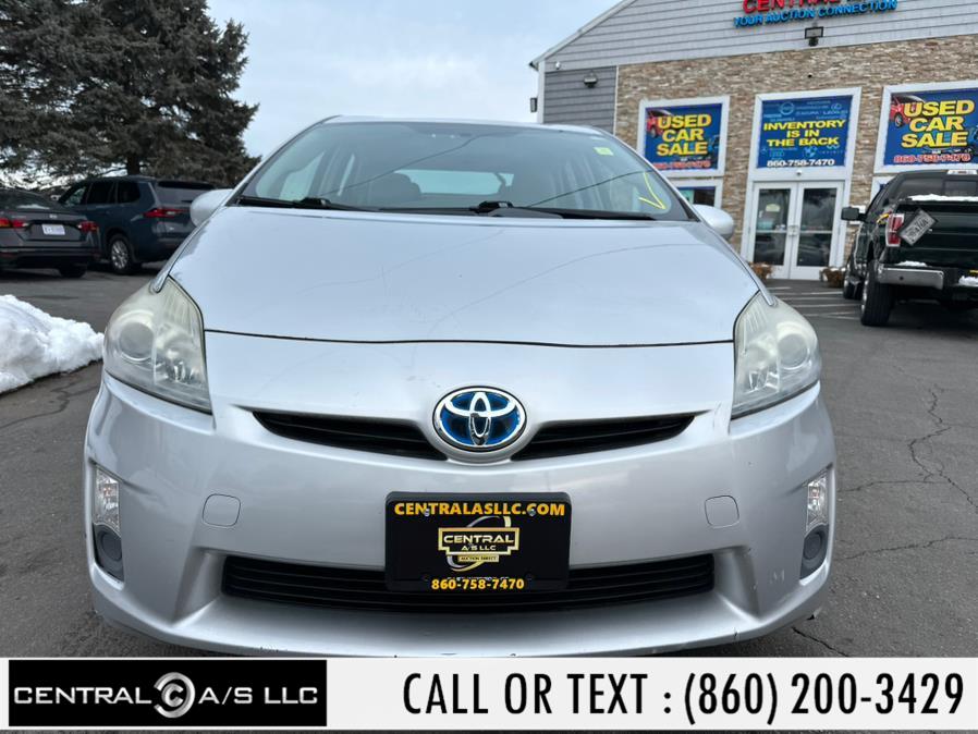 2010 Toyota Prius II photo