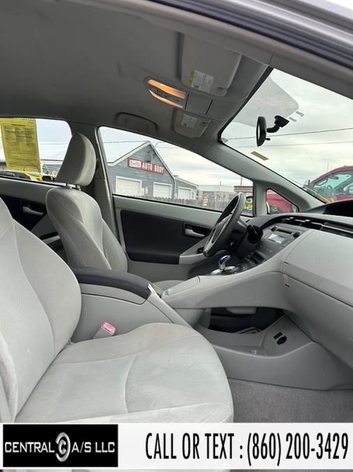 2010 Toyota Prius II photo