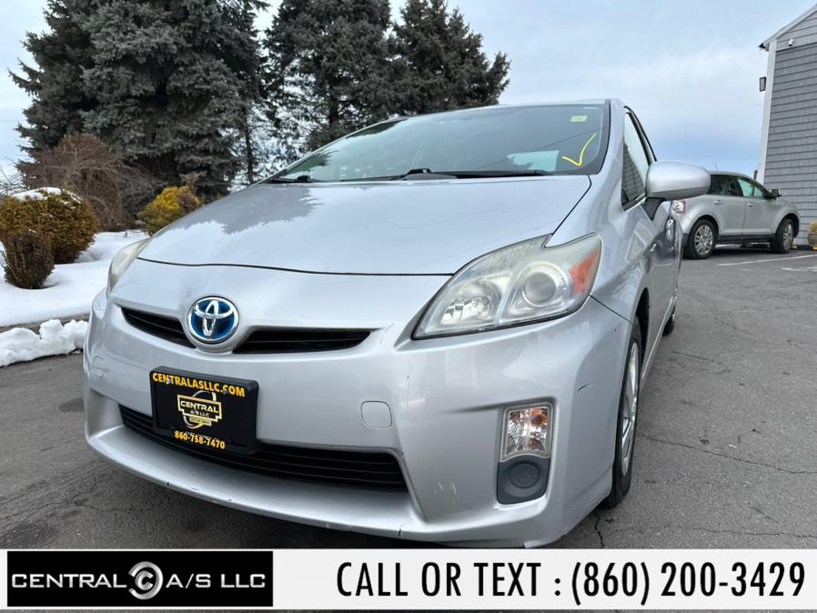 2010 Toyota Prius II photo