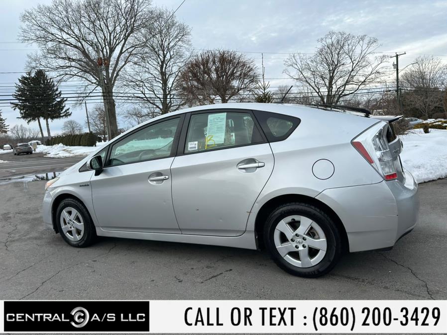 2010 Toyota Prius II photo
