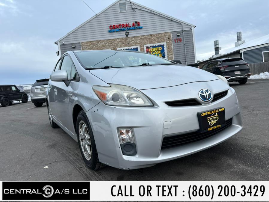 2010 Toyota Prius II photo