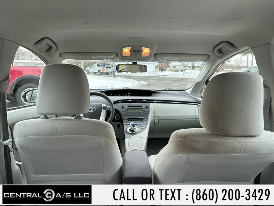 2010 Toyota Prius II photo