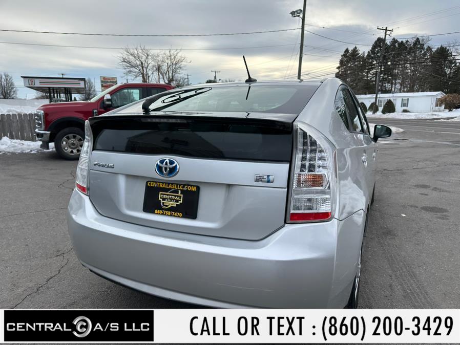 2010 Toyota Prius II photo