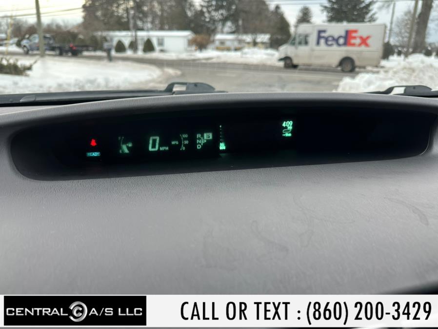 2010 Toyota Prius II photo