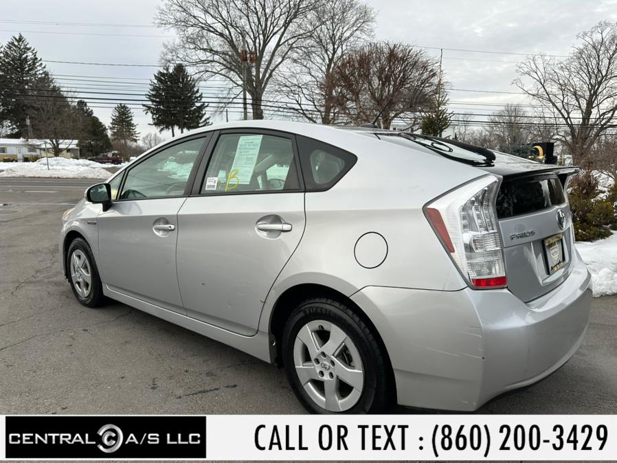 2010 Toyota Prius II photo