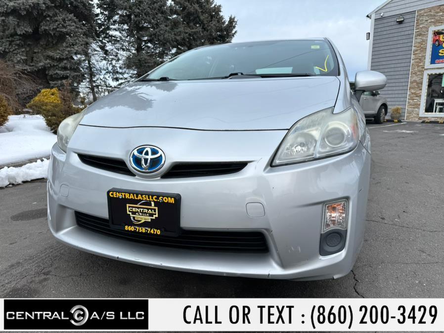 2010 Toyota Prius II photo
