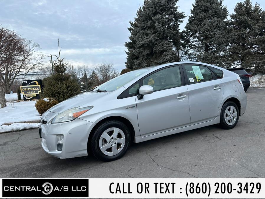2010 Toyota Prius II photo