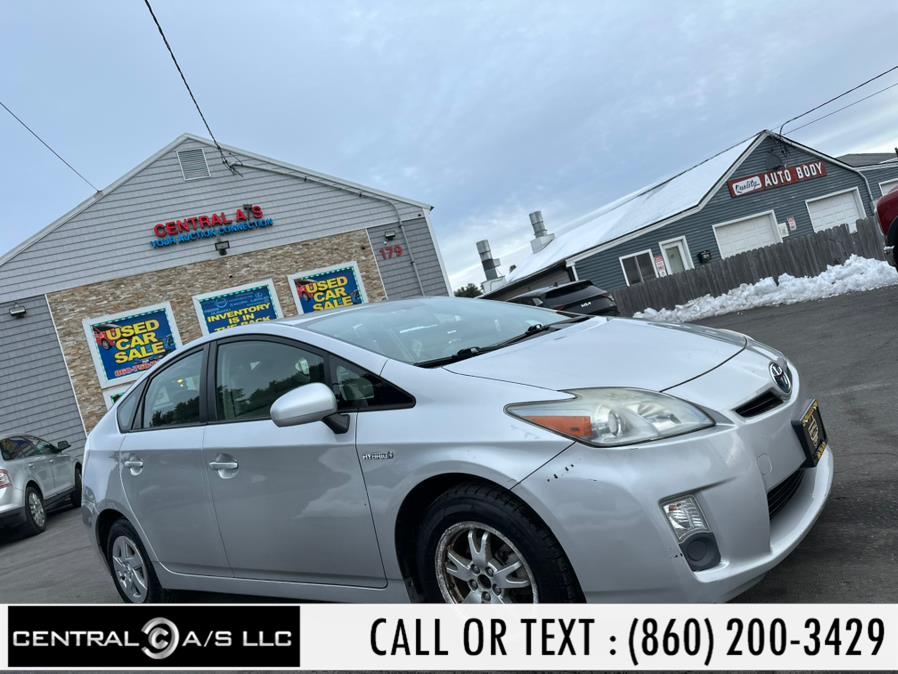 2010 Toyota Prius II photo