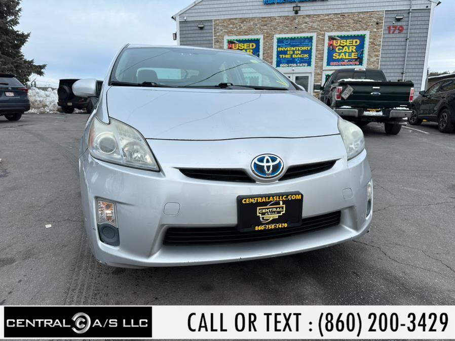 2010 Toyota Prius II photo