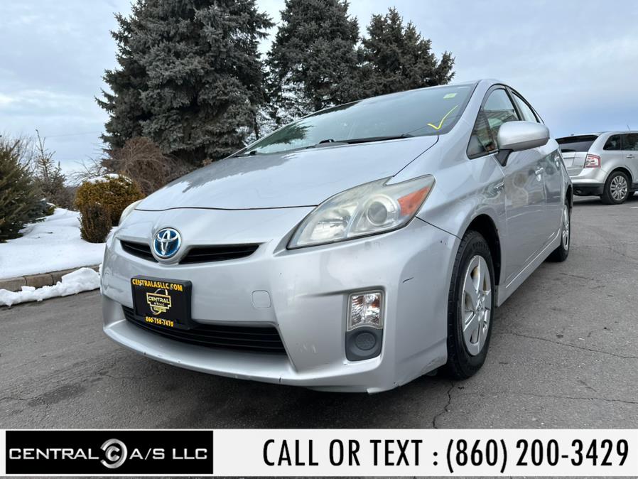 2010 Toyota Prius II photo