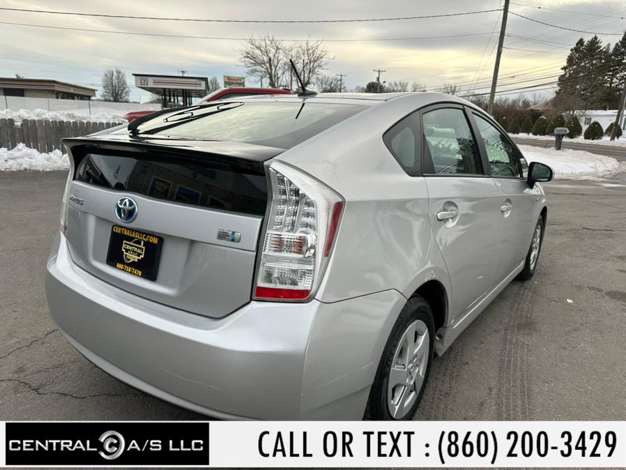2010 Toyota Prius II photo