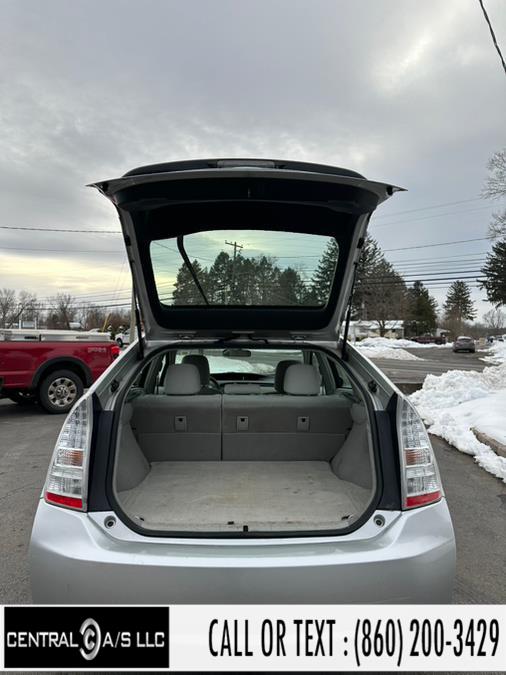 2010 Toyota Prius II photo