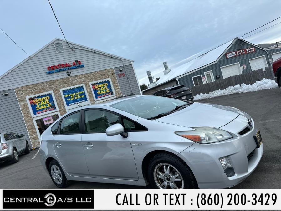2010 Toyota Prius II photo
