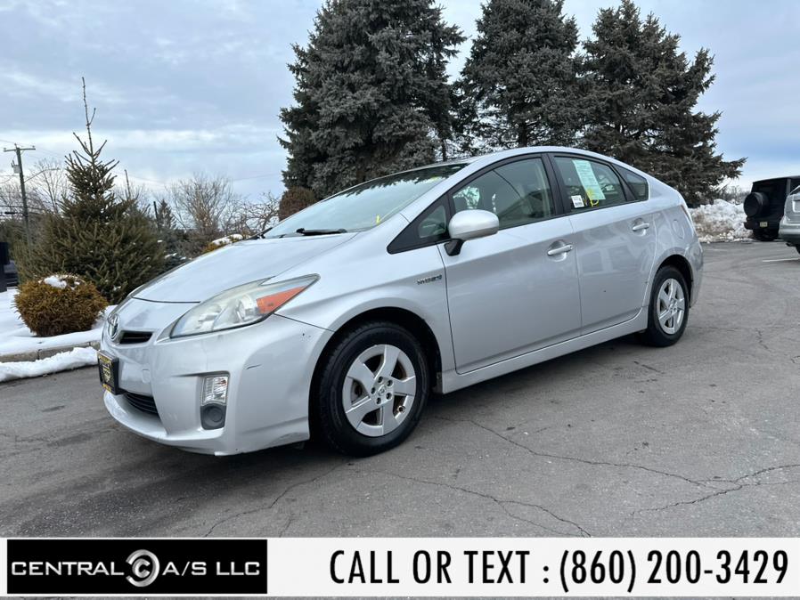 2010 Toyota Prius II photo