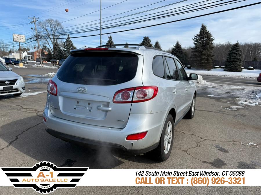 2012 Hyundai Santa Fe SE photo