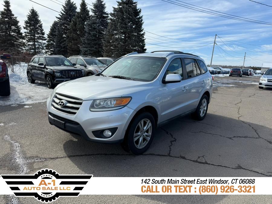 2012 Hyundai Santa Fe SE photo