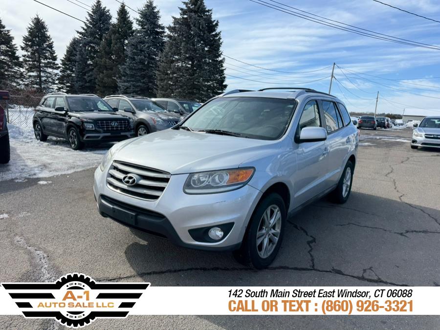 2012 Hyundai Santa Fe SE photo