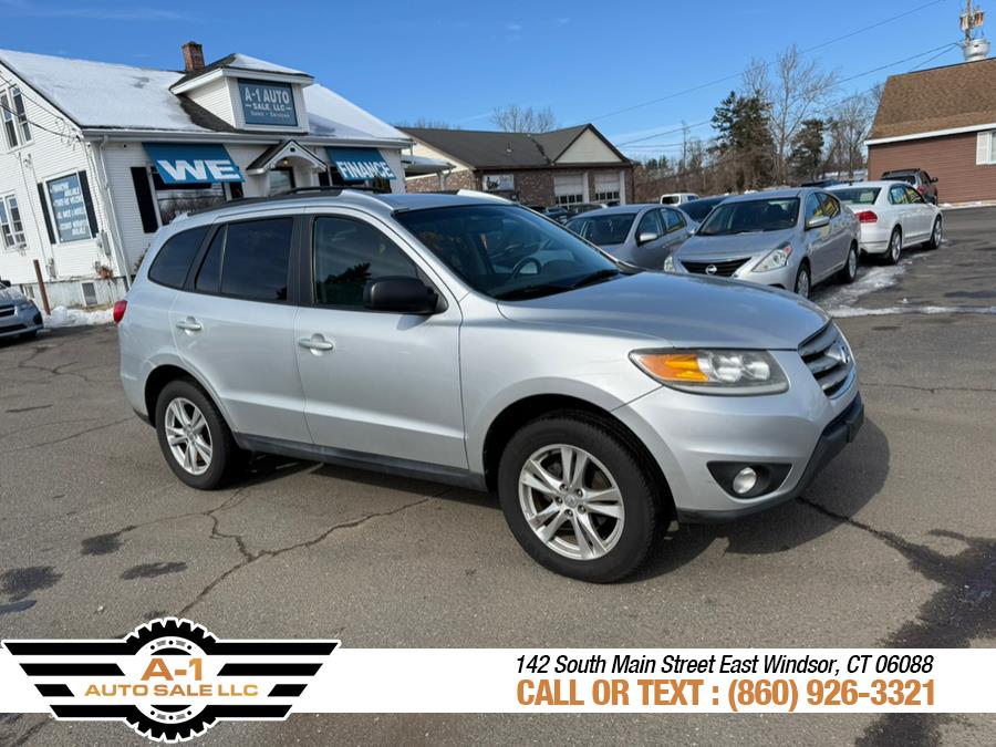 2012 Hyundai Santa Fe SE photo