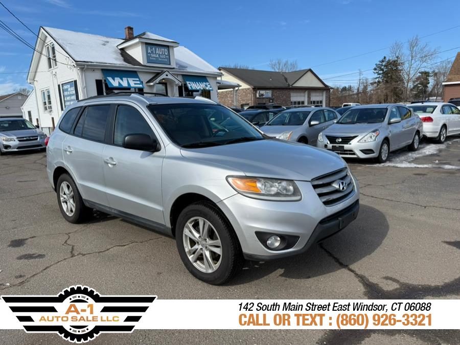 2012 Hyundai Santa Fe SE photo
