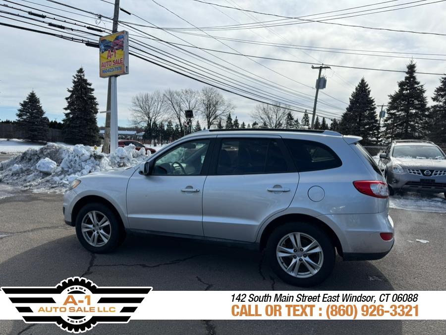 2012 Hyundai Santa Fe SE photo